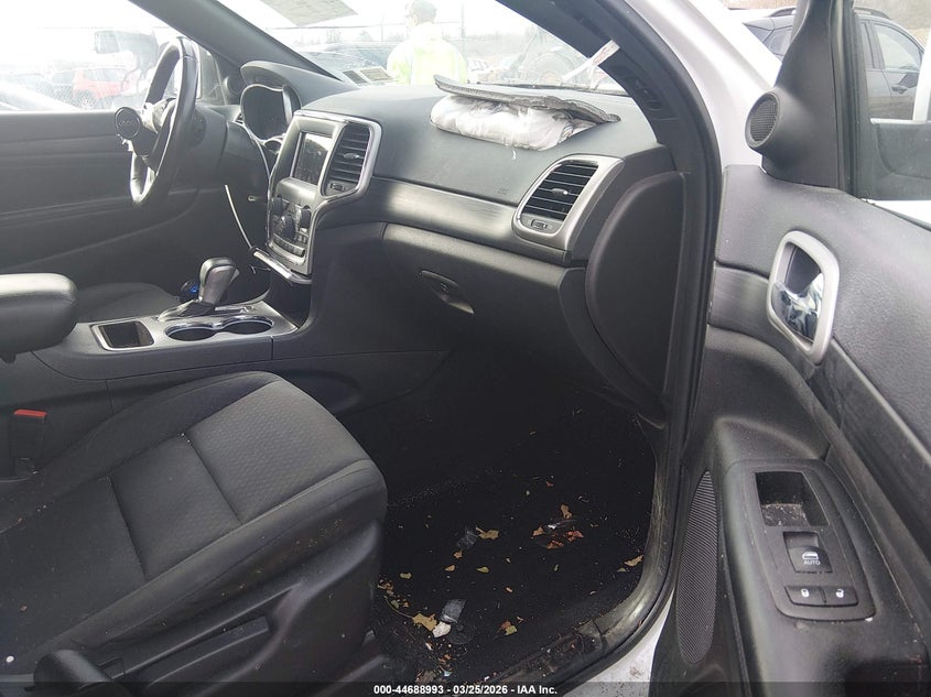 2021 Jeep Grand Cherokee Laredo E 4X4