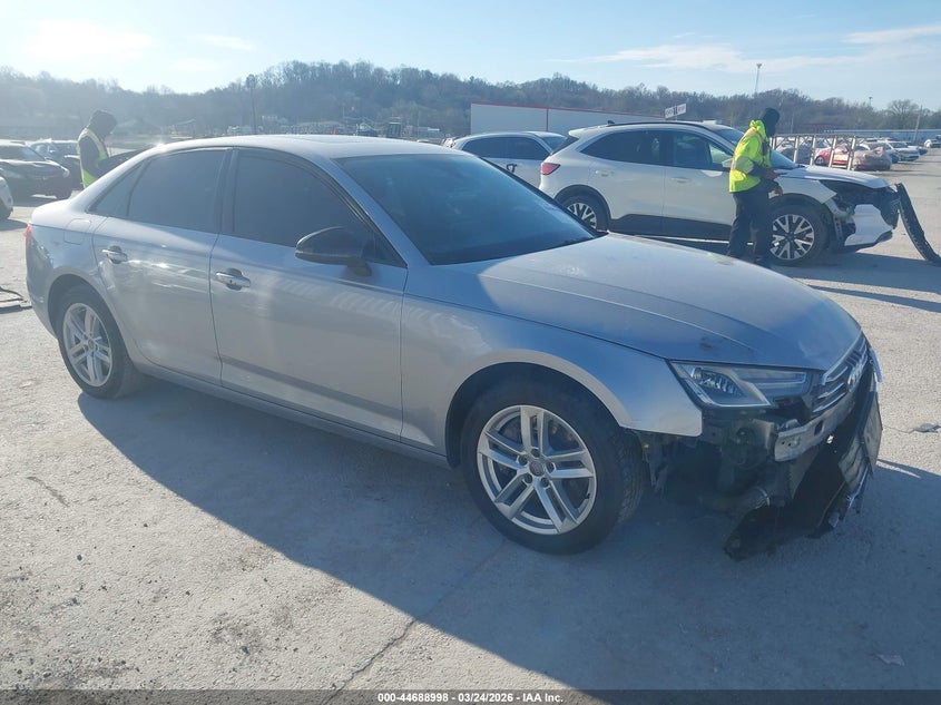 2017 Audi A4 2.0T Premium