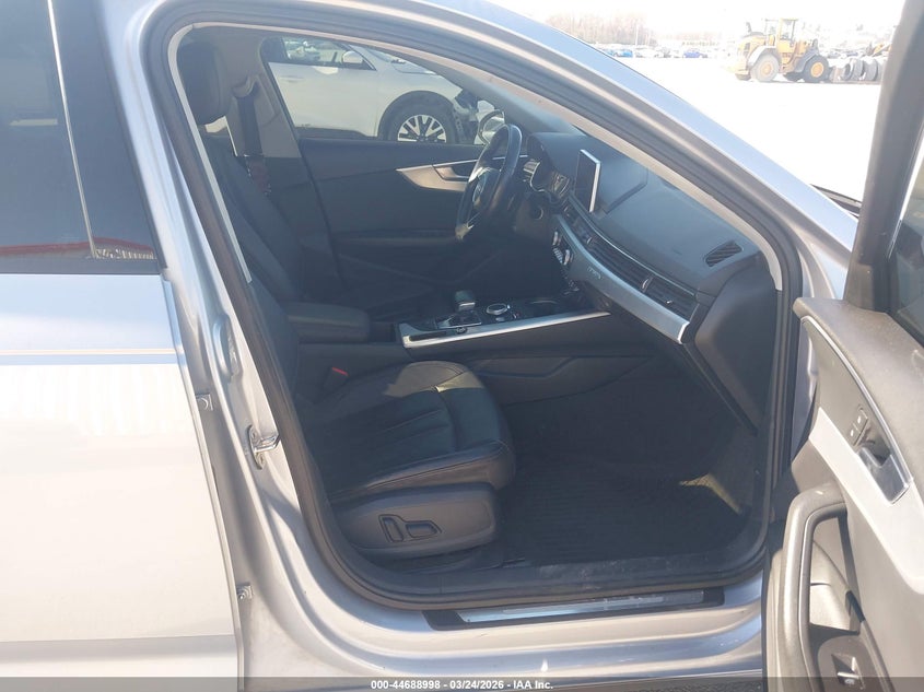 2017 Audi A4 2.0T Premium