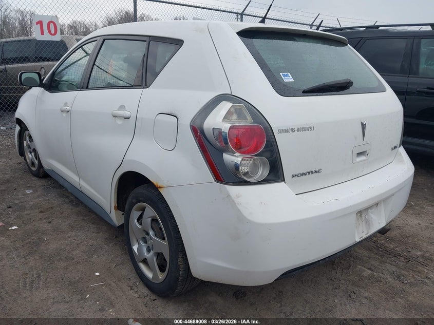 2010 Pontiac Vibe