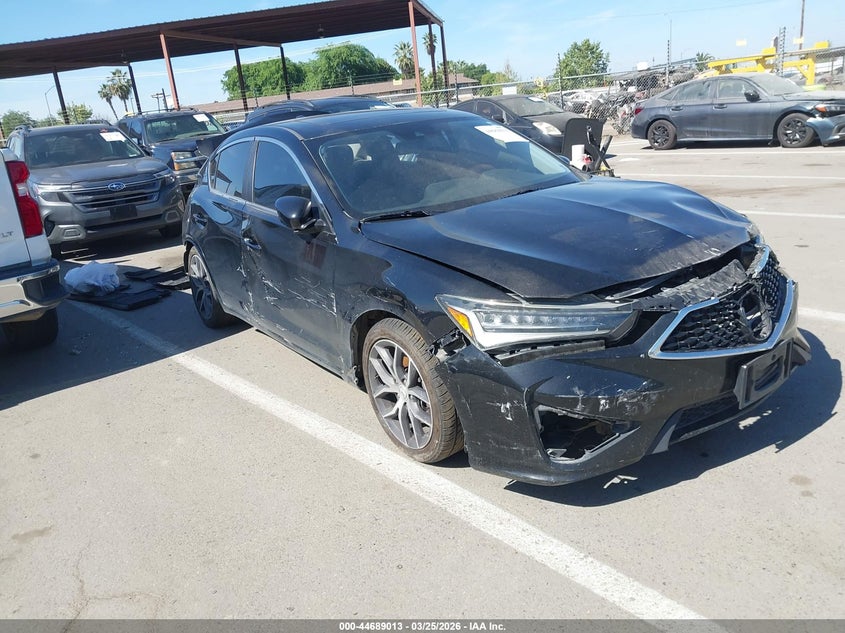 2019 ACURA ILX PREMIUM PACKAGE/TECHNOLOGY PACKAGE