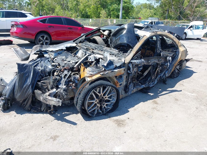 2012 Mercedes-Benz Cls 550