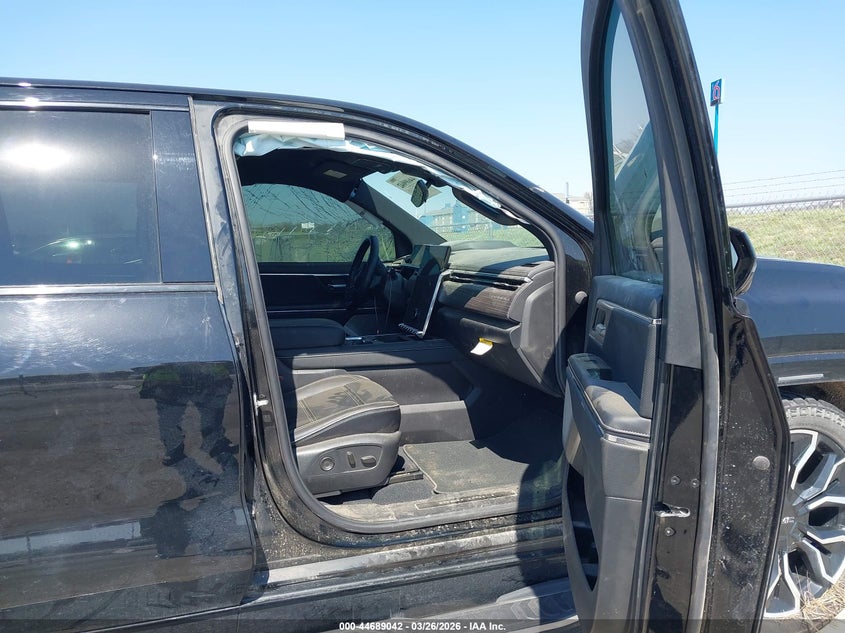 2025 GMC Sierra Ev Extended Range Denali