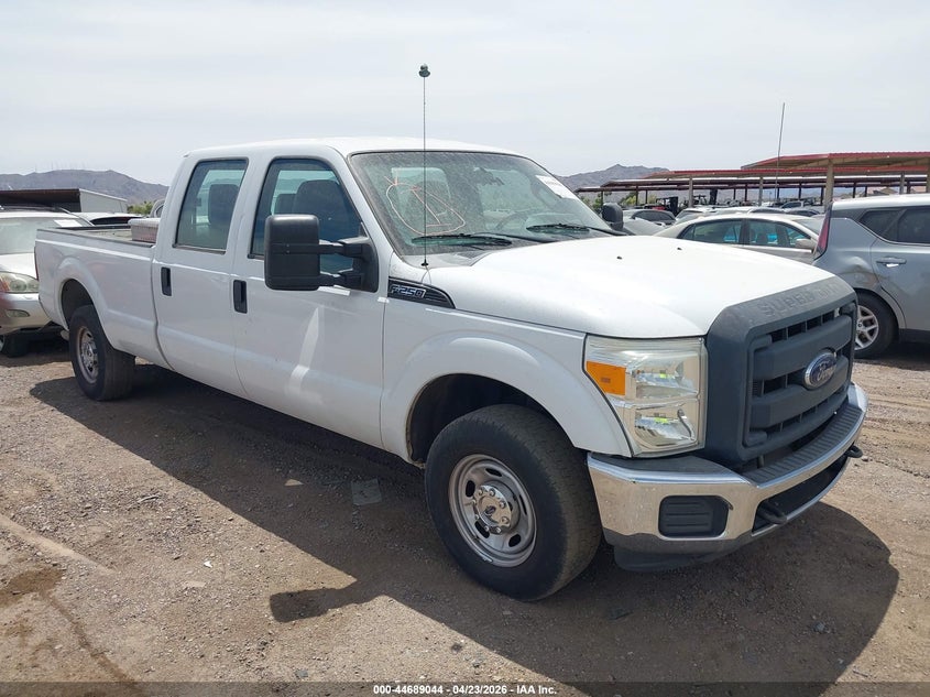 2016 Ford F-250 Xl