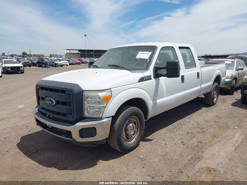 2016 Ford F-250 Xl
