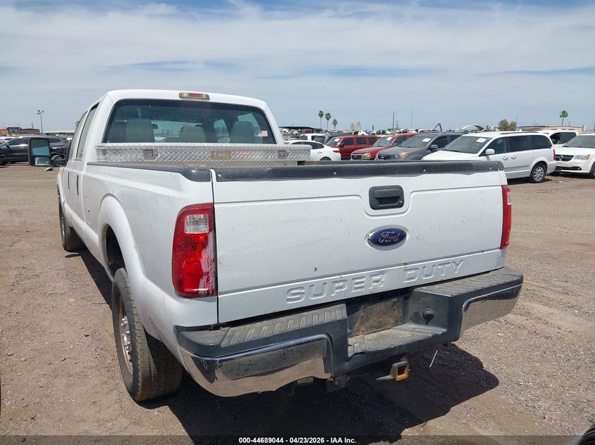 2016 Ford F-250 Xl