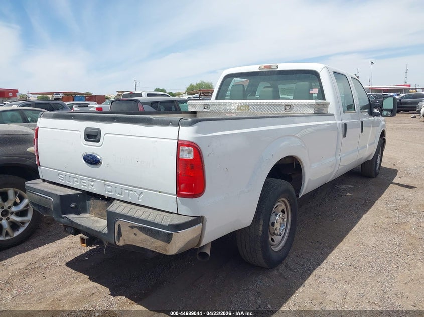 2016 Ford F-250 Xl