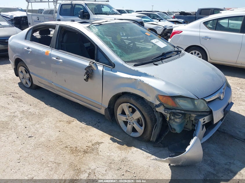 2008 Honda Civic Ex