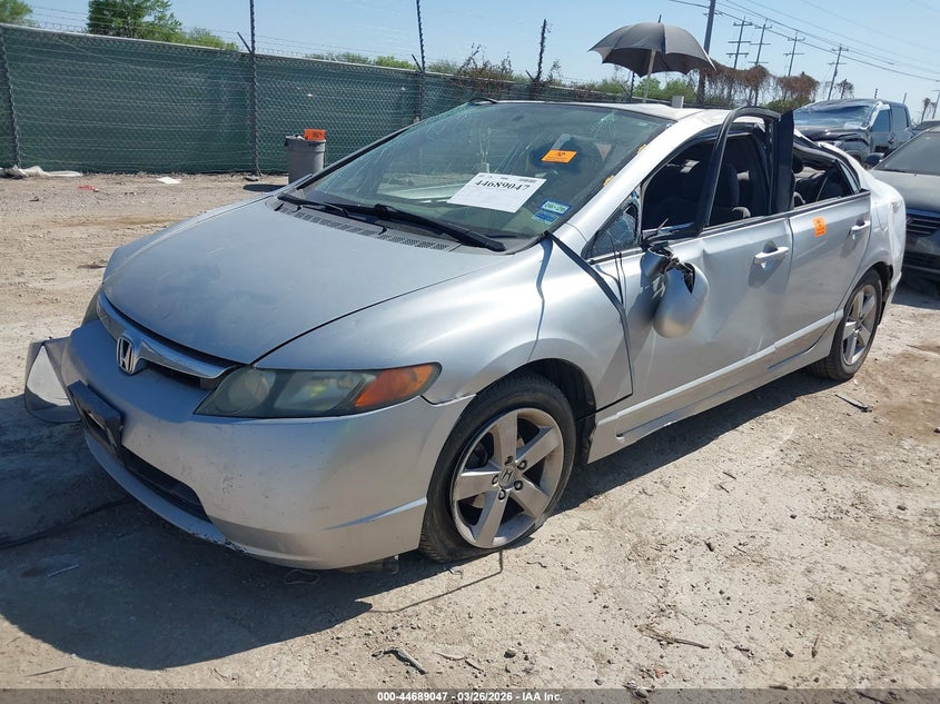 2008 Honda Civic Ex