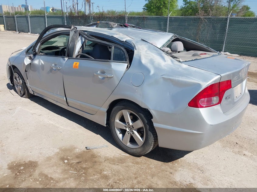 2008 Honda Civic Ex