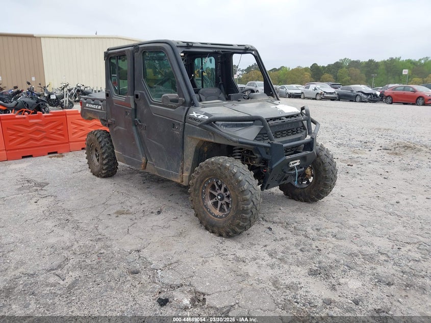 2022 Polaris Ranger Crew Xp 1000 Northstar Ultimate