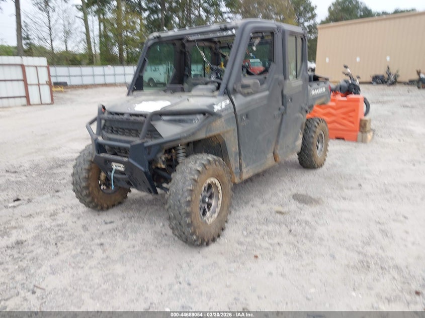 2022 Polaris Ranger Crew Xp 1000 Northstar Ultimate