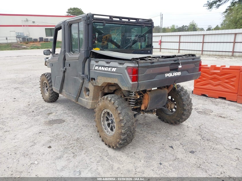2022 Polaris Ranger Crew Xp 1000 Northstar Ultimate