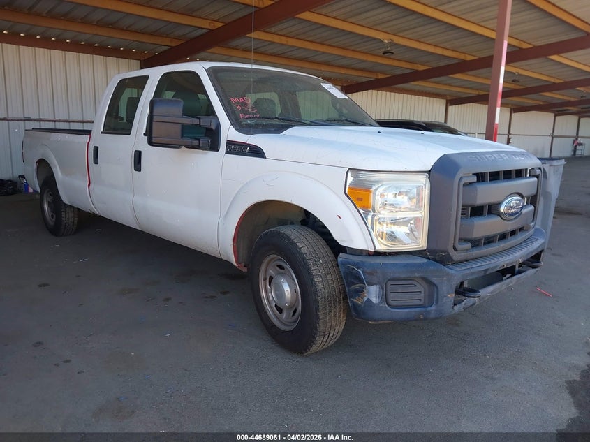 2015 Ford F-250 Xl