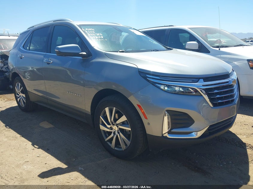 2024 Chevrolet Equinox Awd Premier