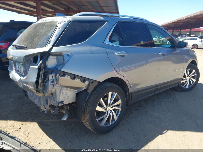 2024 Chevrolet Equinox Awd Premier