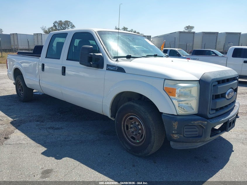 2013 Ford F-250 Xl