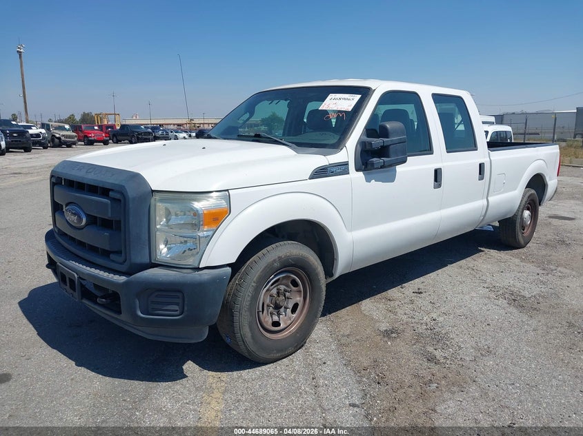 2013 Ford F-250 Xl