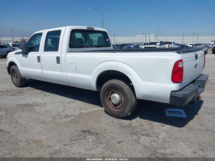 2013 Ford F-250 Xl
