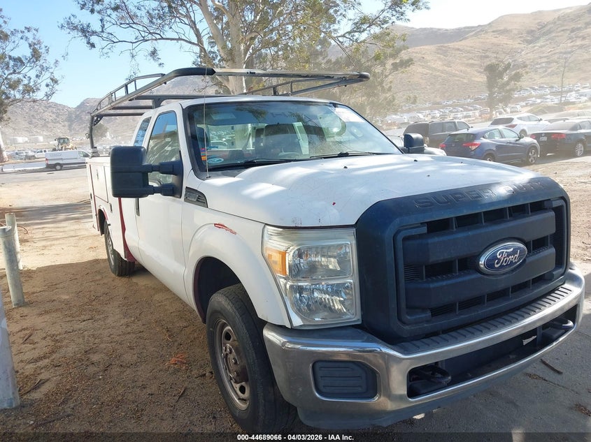 2011 Ford F-250 Xl