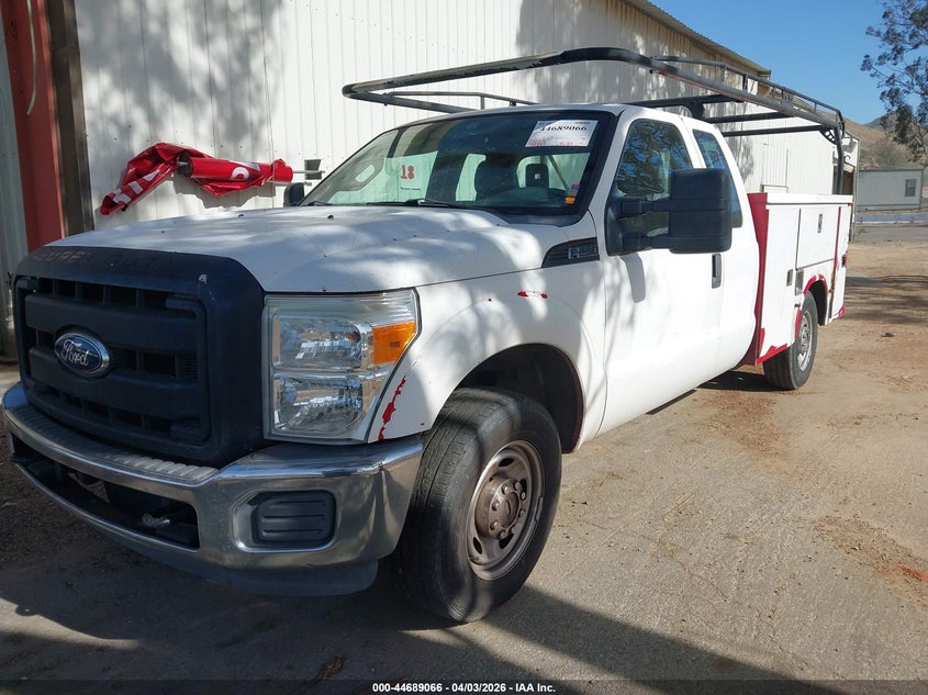 2011 Ford F-250 Xl
