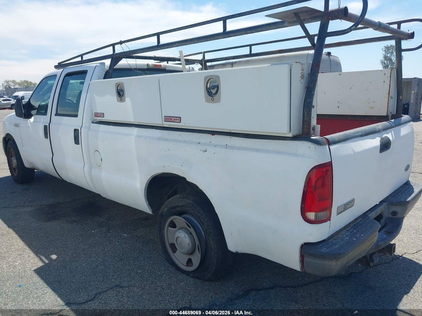 2006 Ford F-250 Lariat/Xl/Xlt