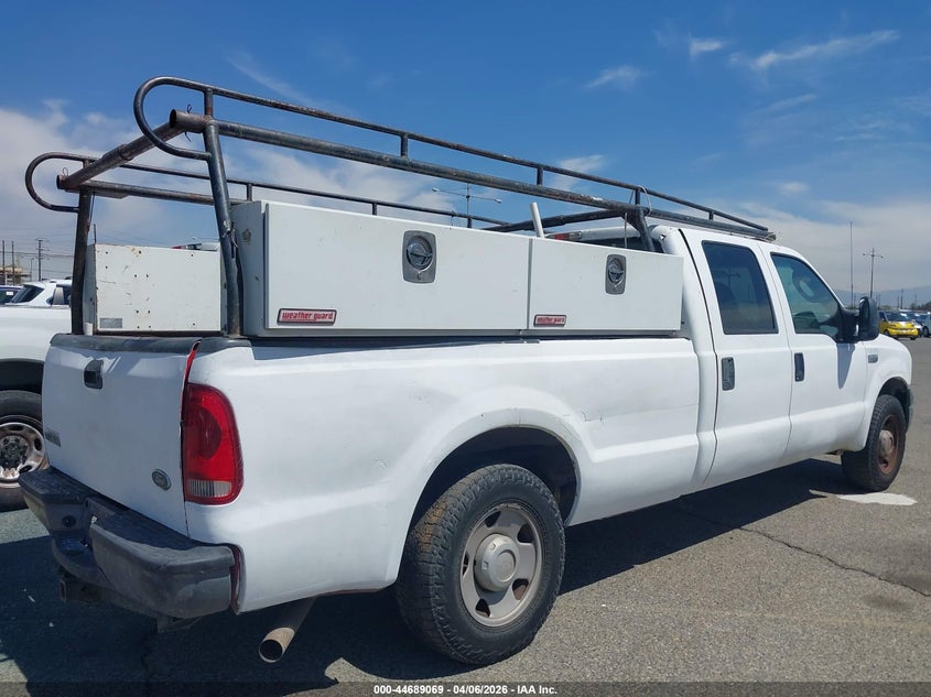2006 Ford F-250 Lariat/Xl/Xlt