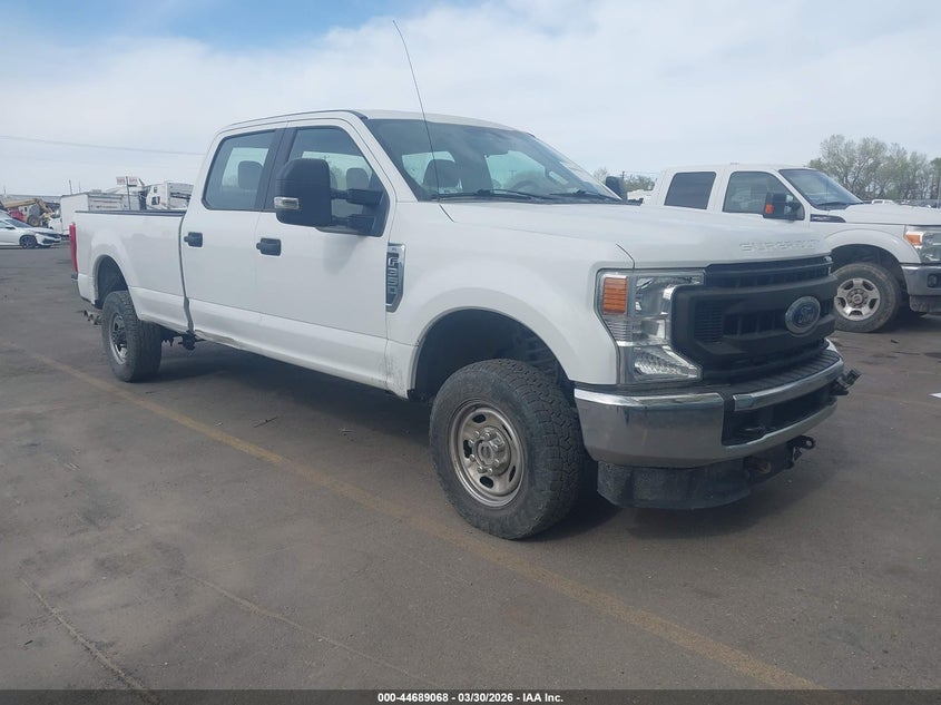 2020 Ford F-350 Xl