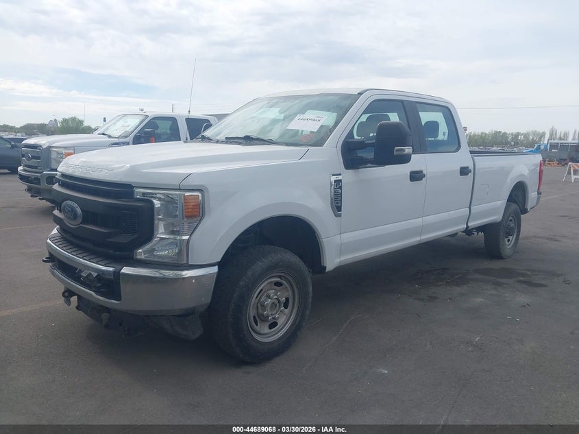 2020 Ford F-350 Xl