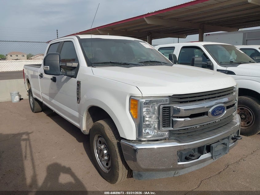 2018 Ford F-250 Xl