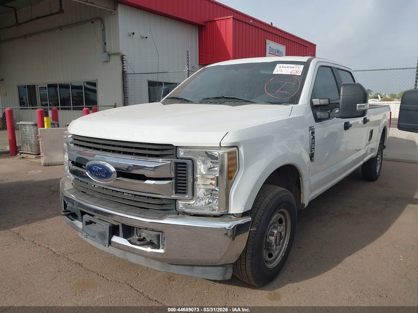2018 Ford F-250 Xl
