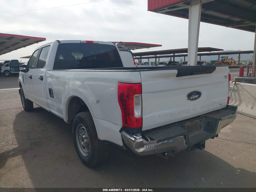 2018 Ford F-250 Xl