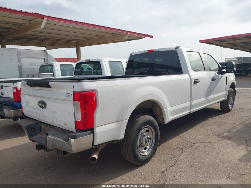 2018 Ford F-250 Xl
