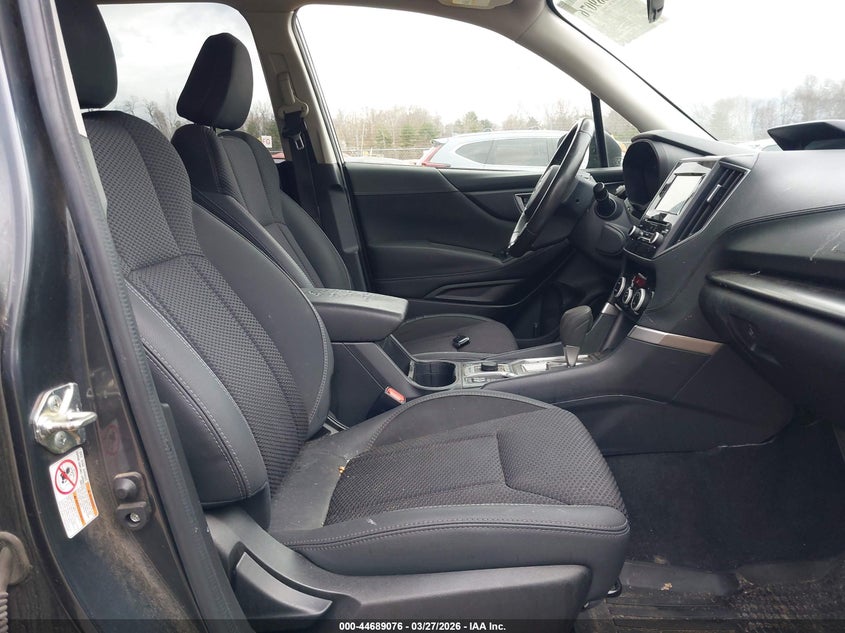 2019 Subaru Forester Premium