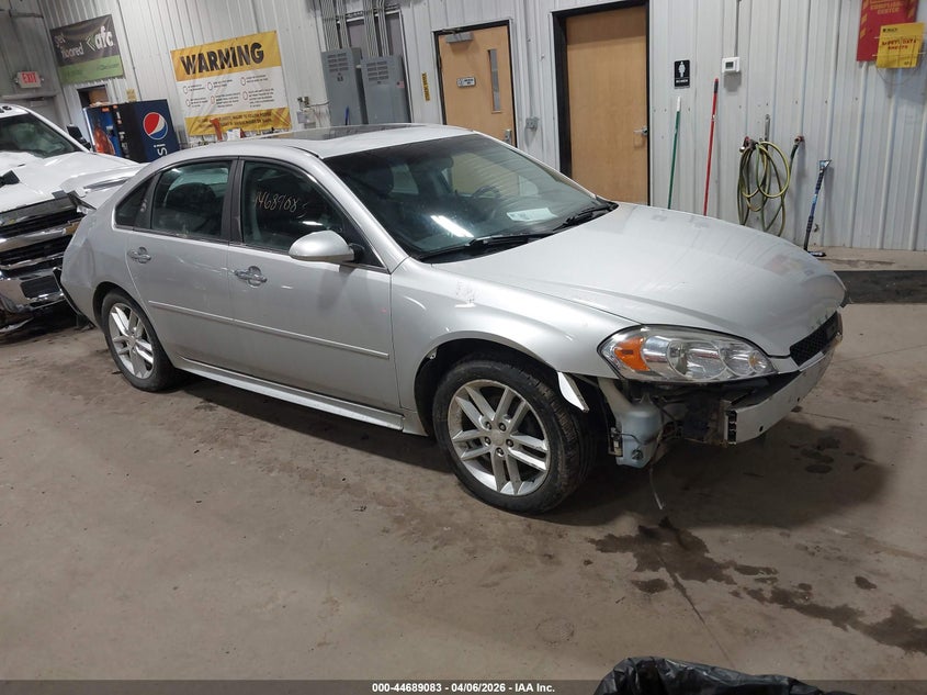 2012 Chevrolet Impala Ltz