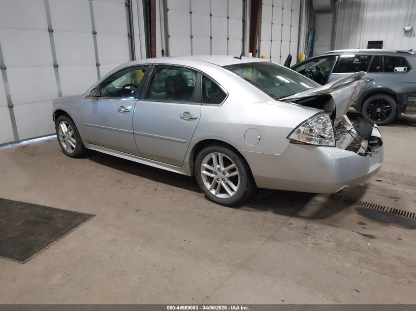 2012 Chevrolet Impala Ltz