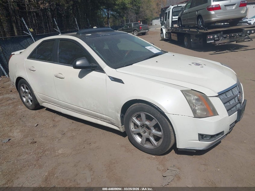 2009 CADILLAC CTS STANDARD