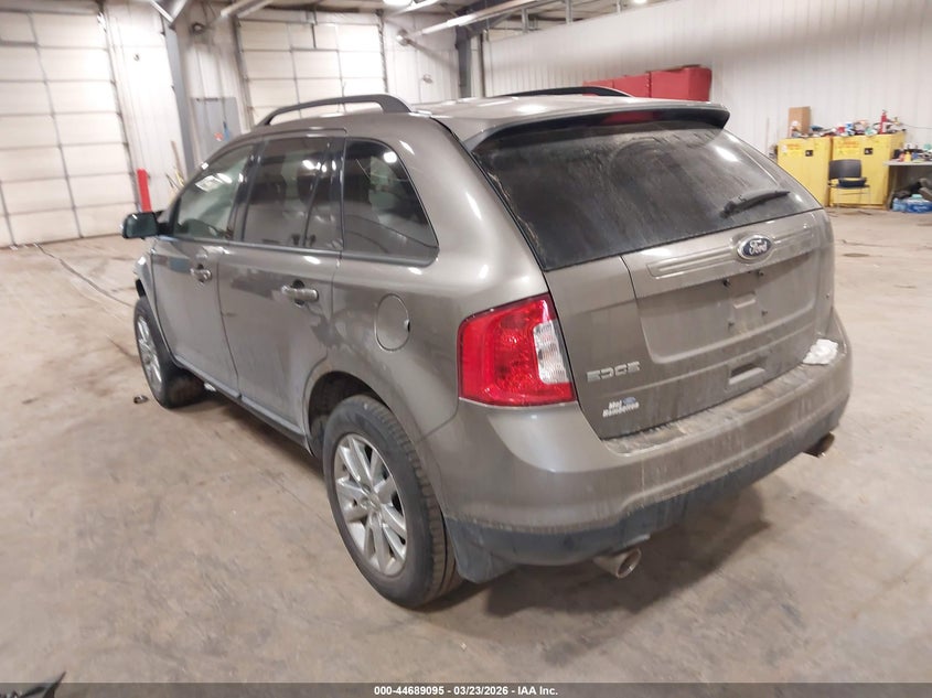 2014 Ford Edge Sel