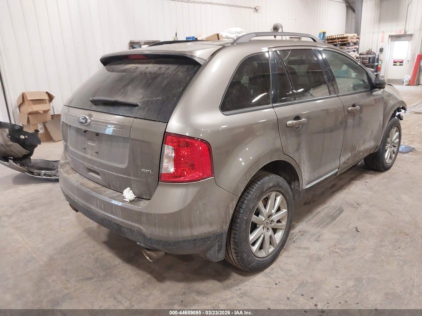 2014 Ford Edge Sel