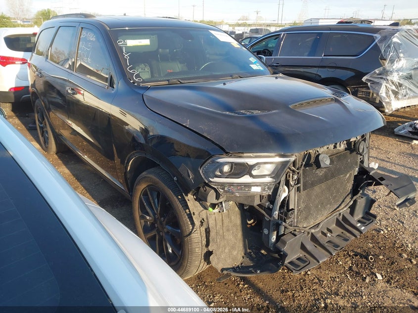 2018 Dodge Durango