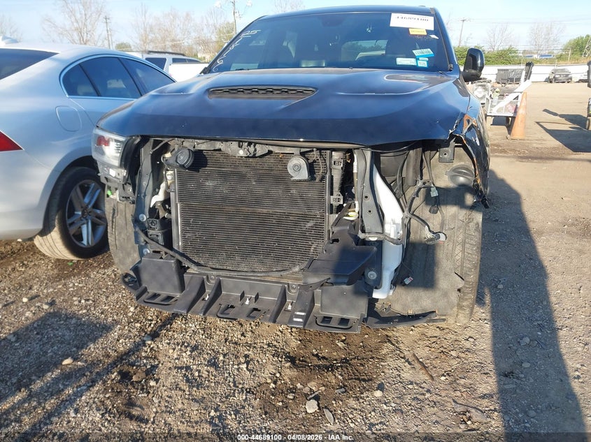 2018 DODGE DURANGO auction photo 6