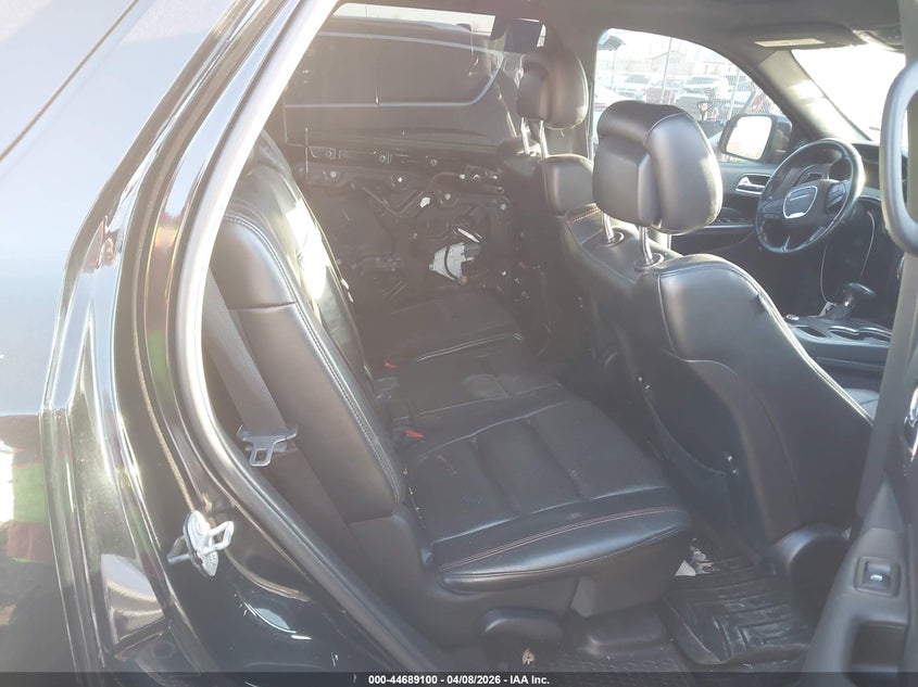 2018 DODGE DURANGO auction photo 8