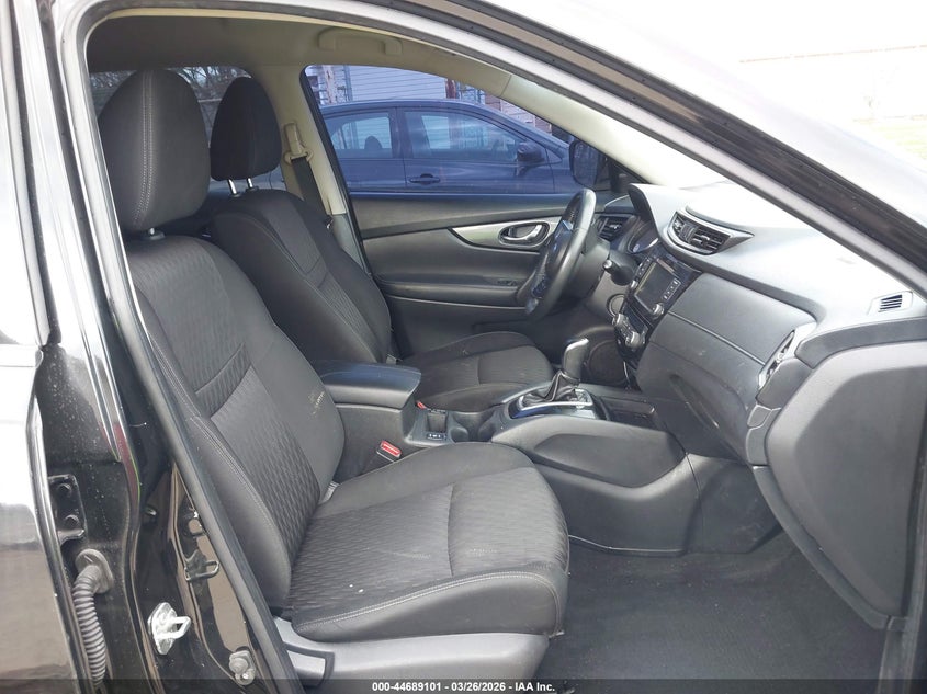 2020 Nissan Rogue Sv Intelligent Awd