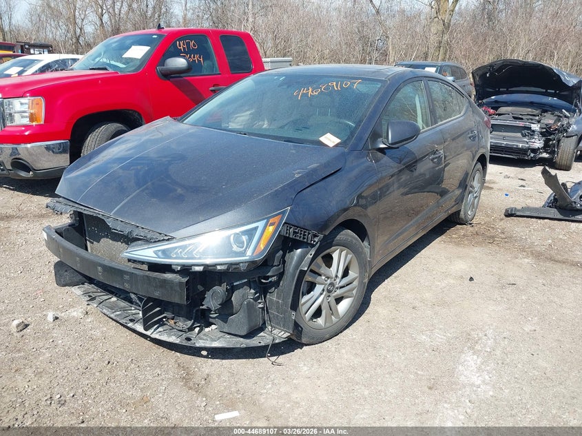 2020 Hyundai Elantra Value Edition