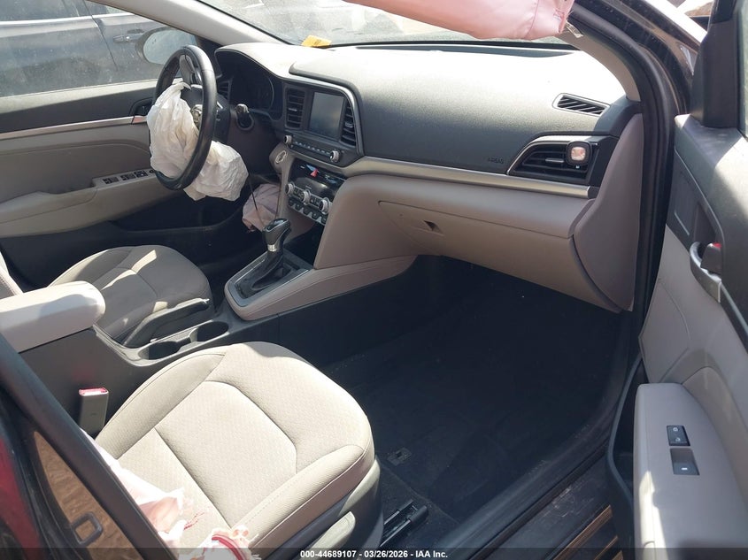 2020 Hyundai Elantra Value Edition