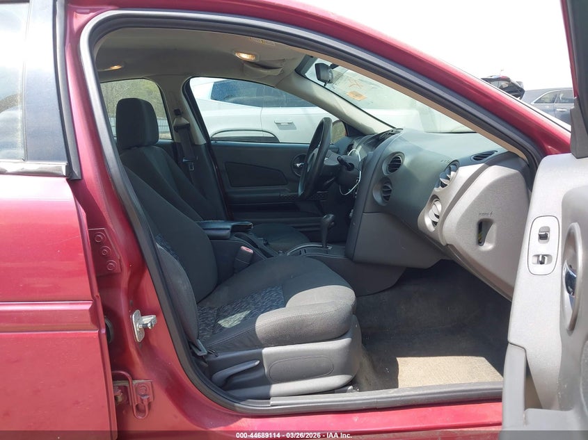 2004 Pontiac Grand Prix Gt1