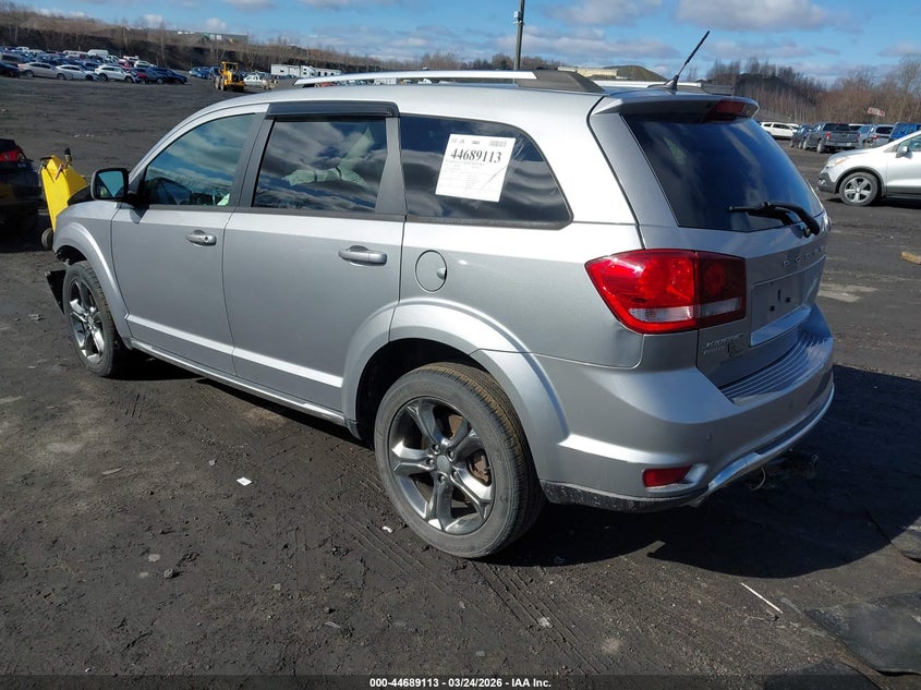 2015 Dodge Journey Crossroad