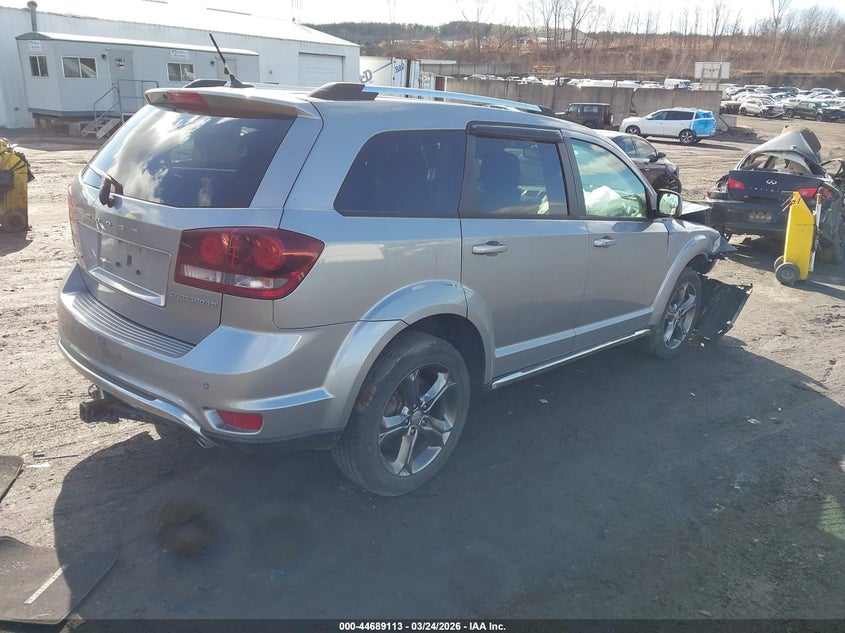 2015 Dodge Journey Crossroad