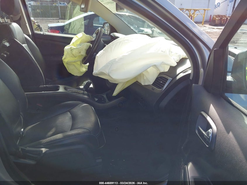 2015 Dodge Journey Crossroad