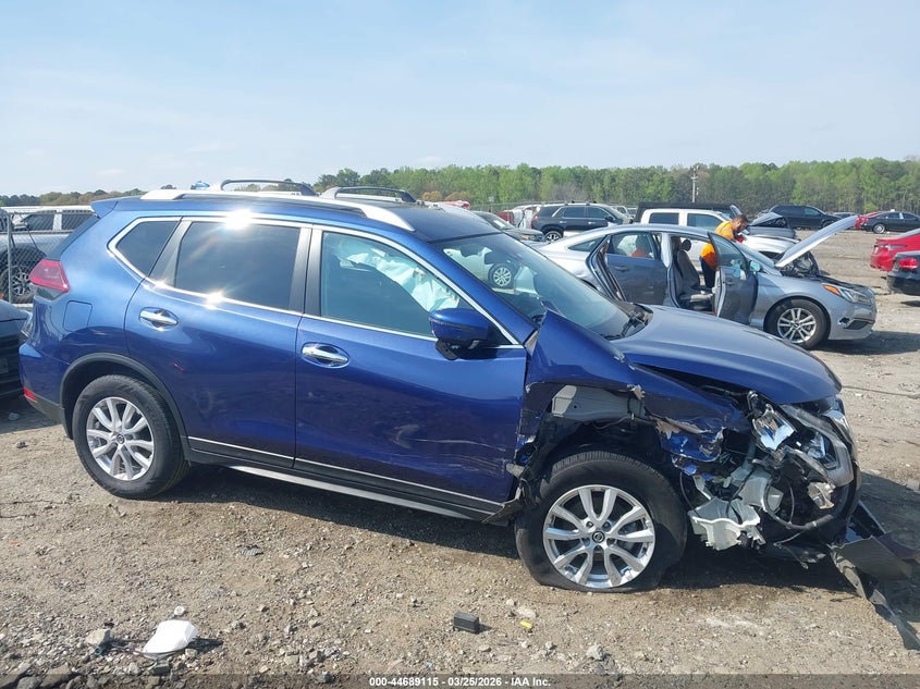 2019 Nissan Rogue Sv